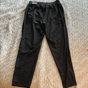 Old Navy Powersoft Tapered Ankle Pants, size Large Tall